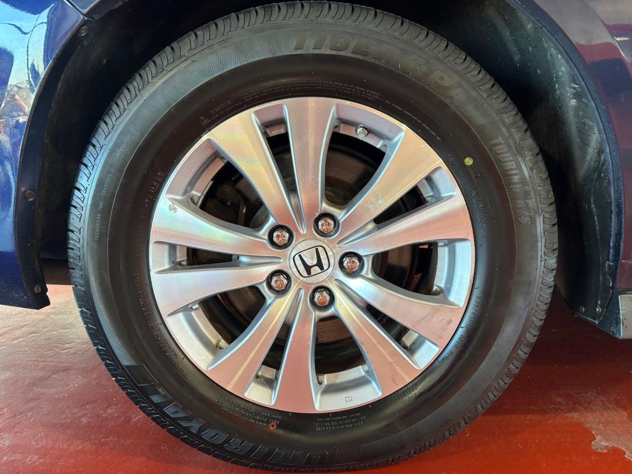 2017 Honda Odyssey SE Franklin OH
