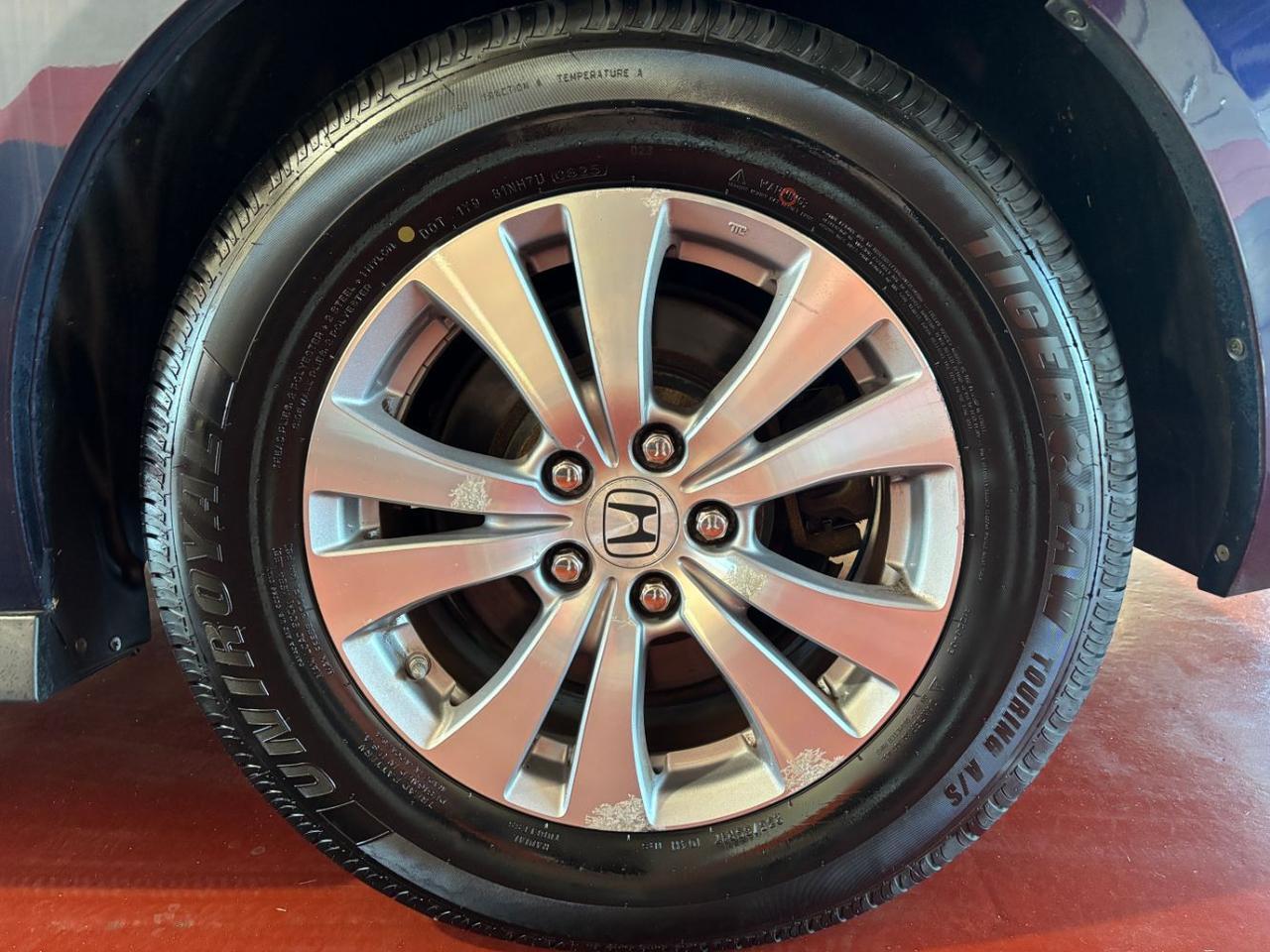 2017 Honda Odyssey SE Franklin OH