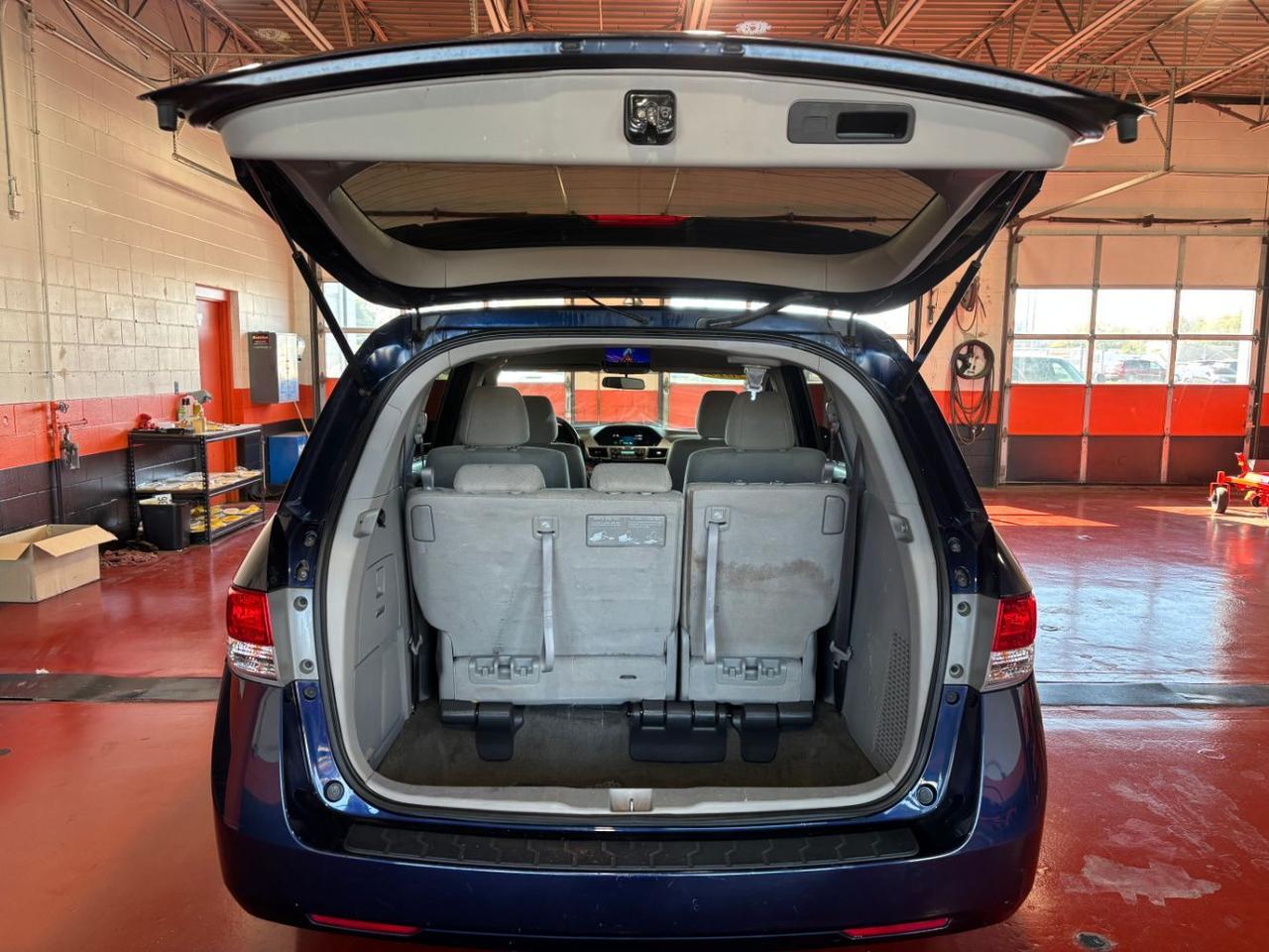 2017 Honda Odyssey SE Franklin OH