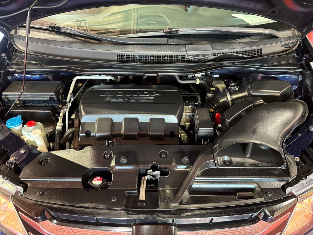 2017 Honda Odyssey SE Franklin OH