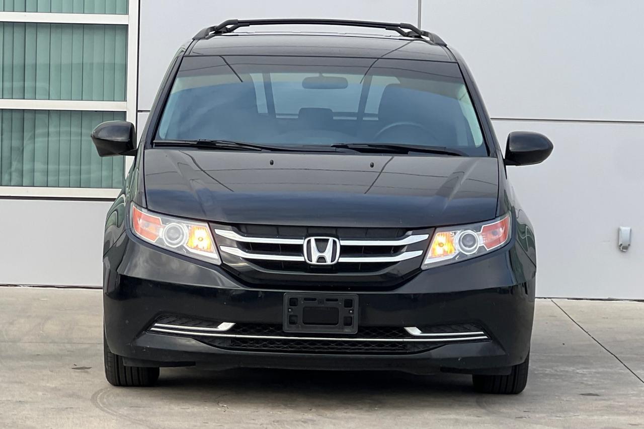 2017 Honda Odyssey SE Ontario OR