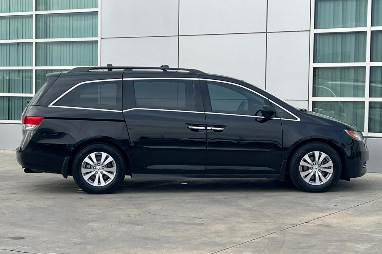 2017 Honda Odyssey SE Ontario OR