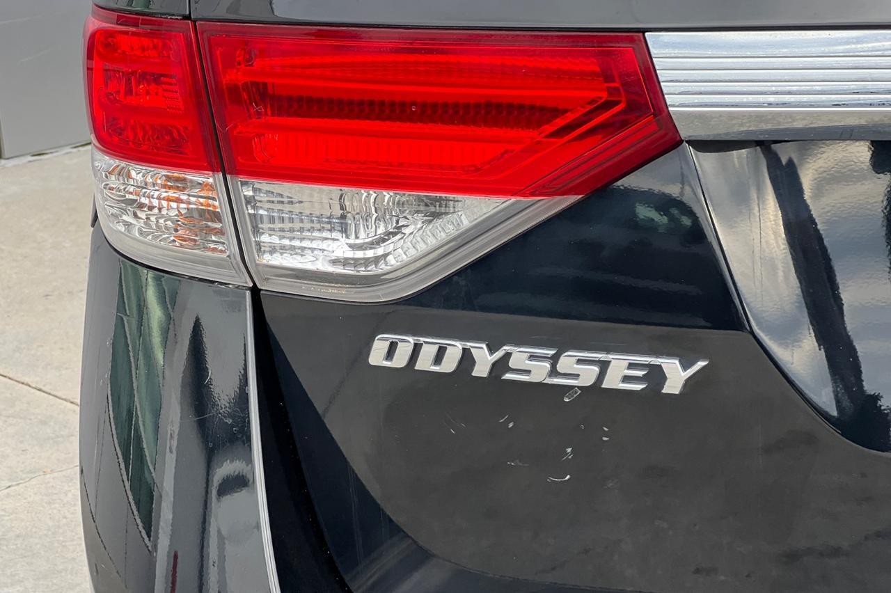 2017 Honda Odyssey SE Ontario OR