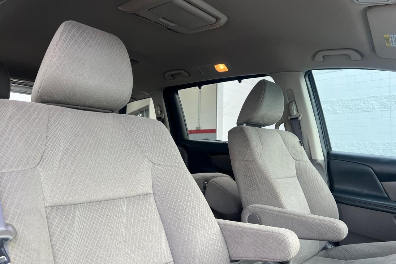 2017 Honda Odyssey SE Ontario OR