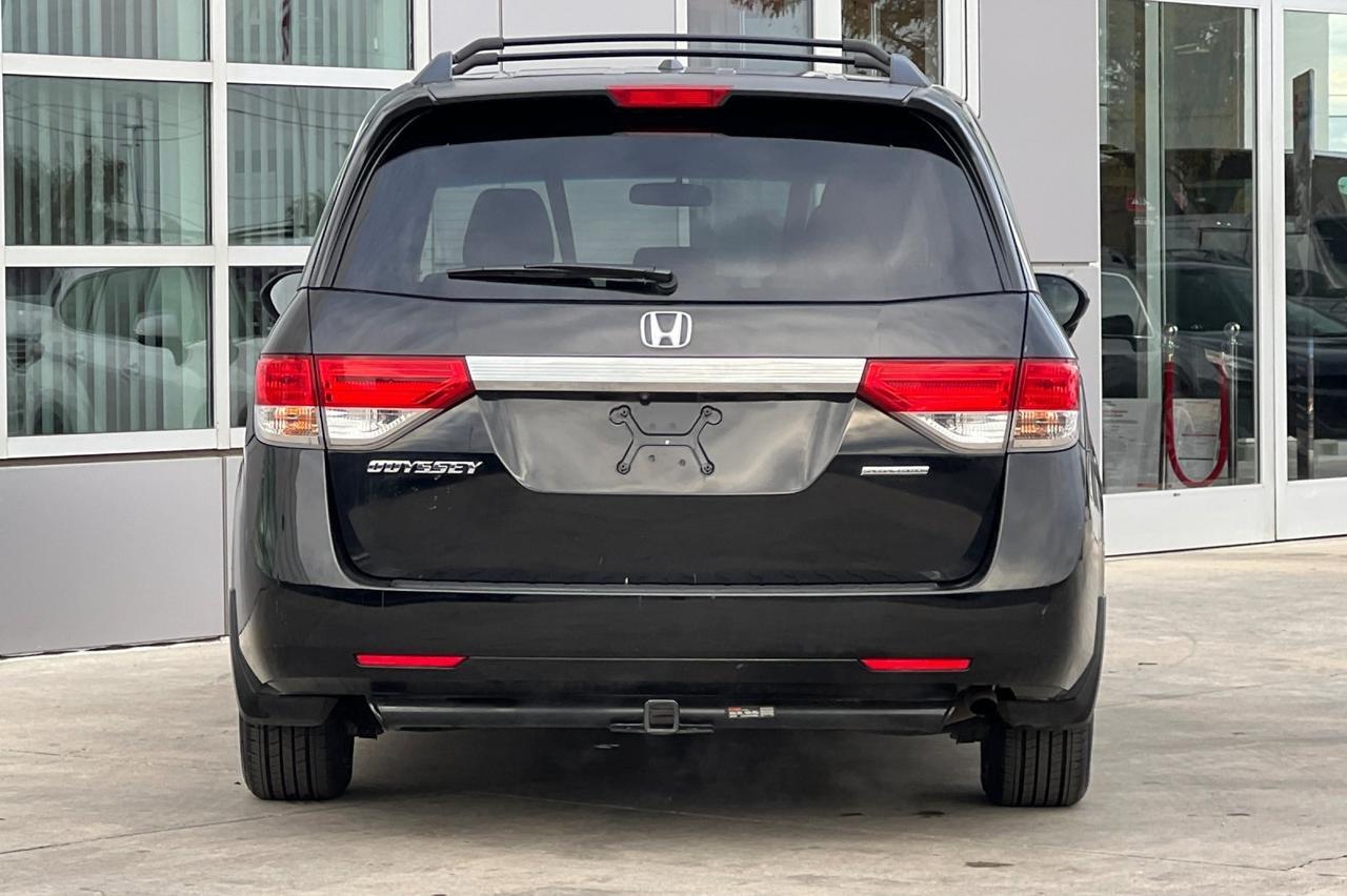 2017 Honda Odyssey SE Ontario OR