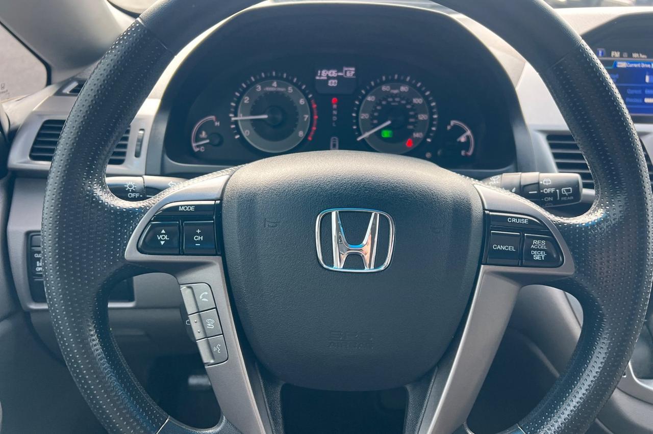 2017 Honda Odyssey SE Ontario OR