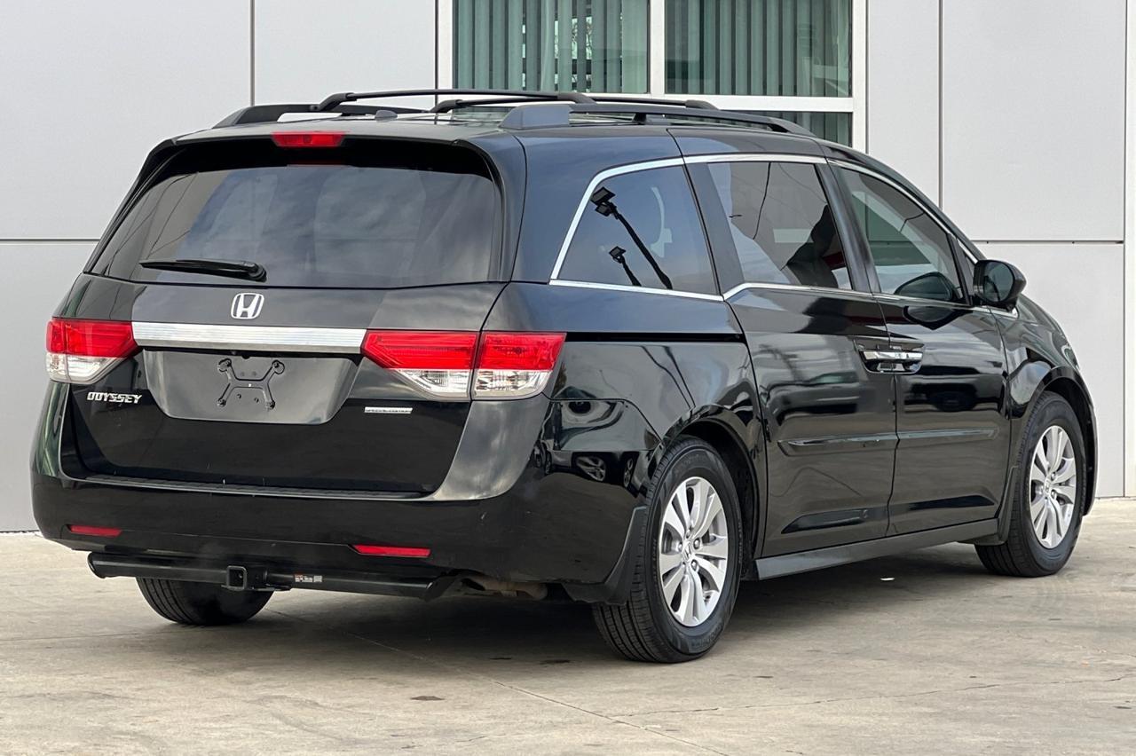 2017 Honda Odyssey SE Ontario OR