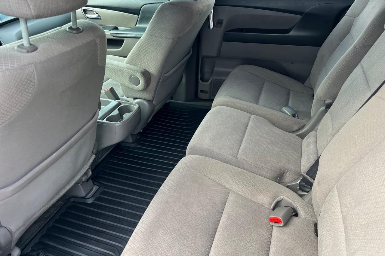 2017 Honda Odyssey SE Ontario OR