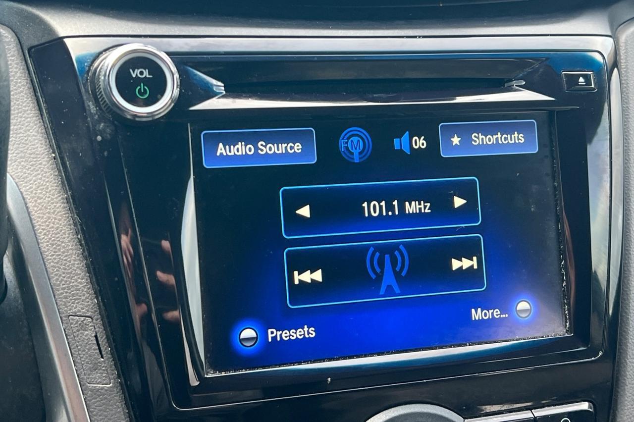 2017 Honda Odyssey SE Ontario OR