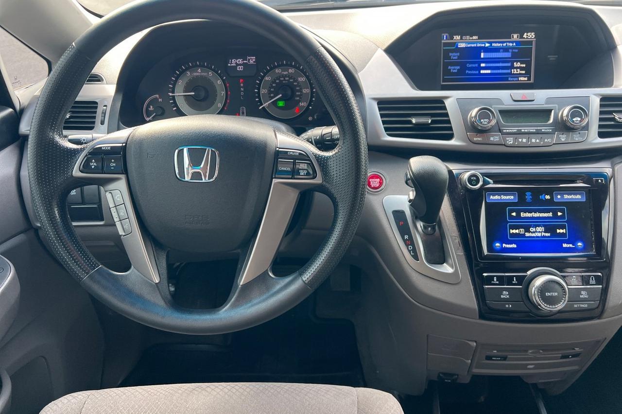 2017 Honda Odyssey SE Ontario OR