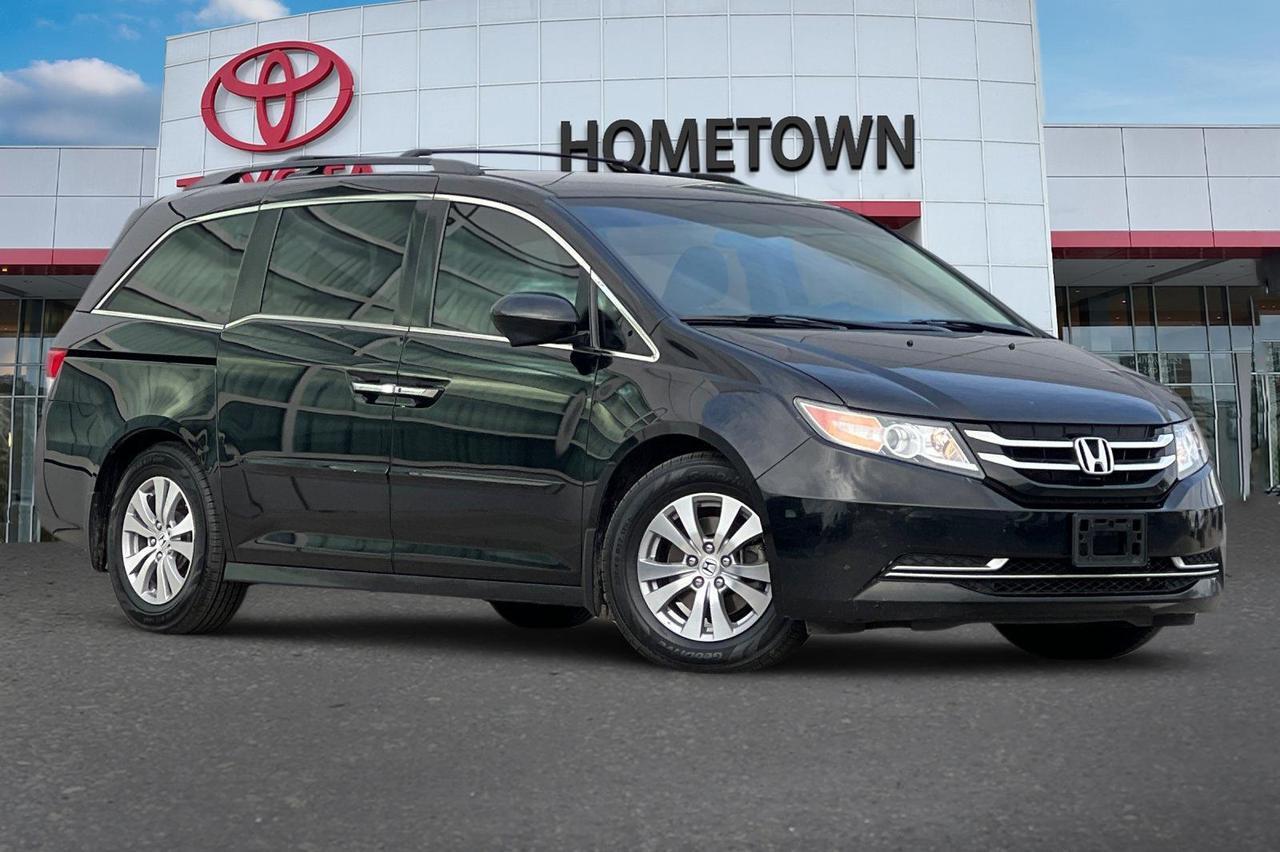 2017 Honda Odyssey SE Ontario OR