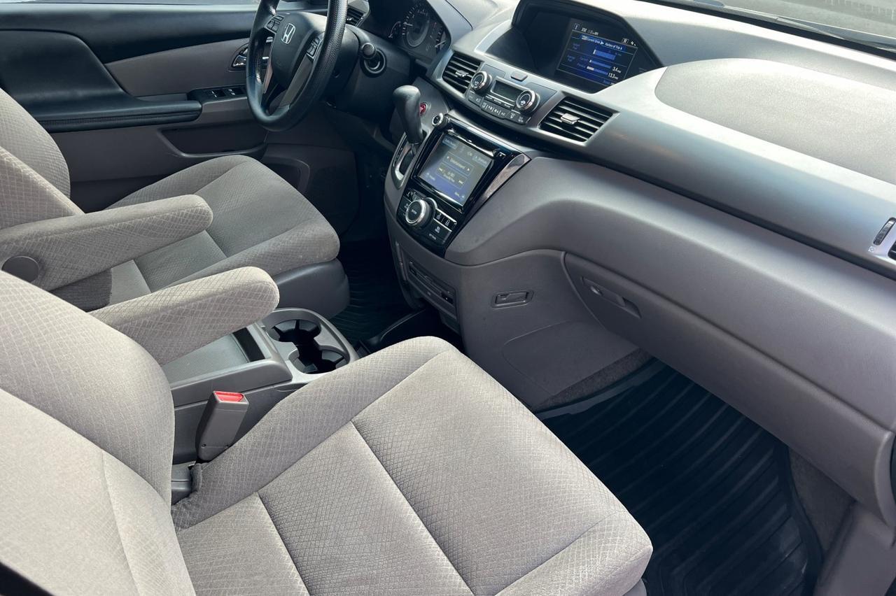 2017 Honda Odyssey SE Ontario OR