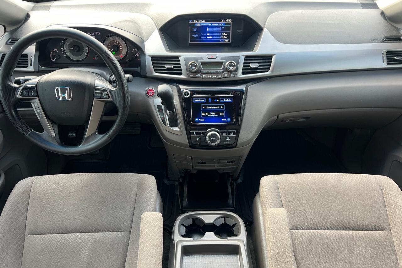 2017 Honda Odyssey SE Ontario OR