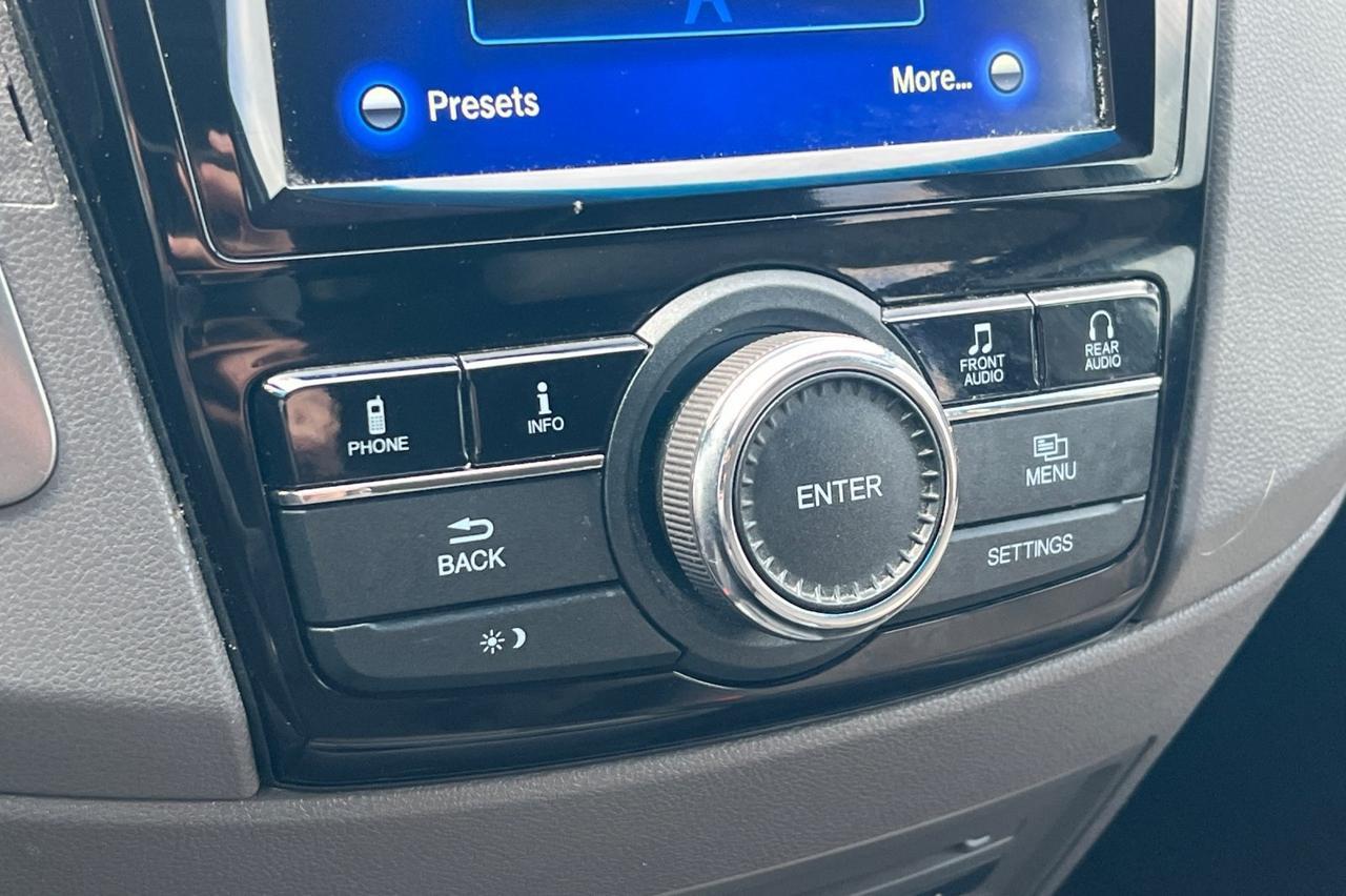 2017 Honda Odyssey SE Ontario OR