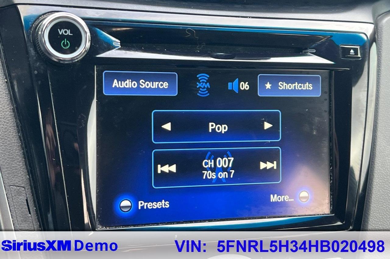 2017 Honda Odyssey SE Ontario OR