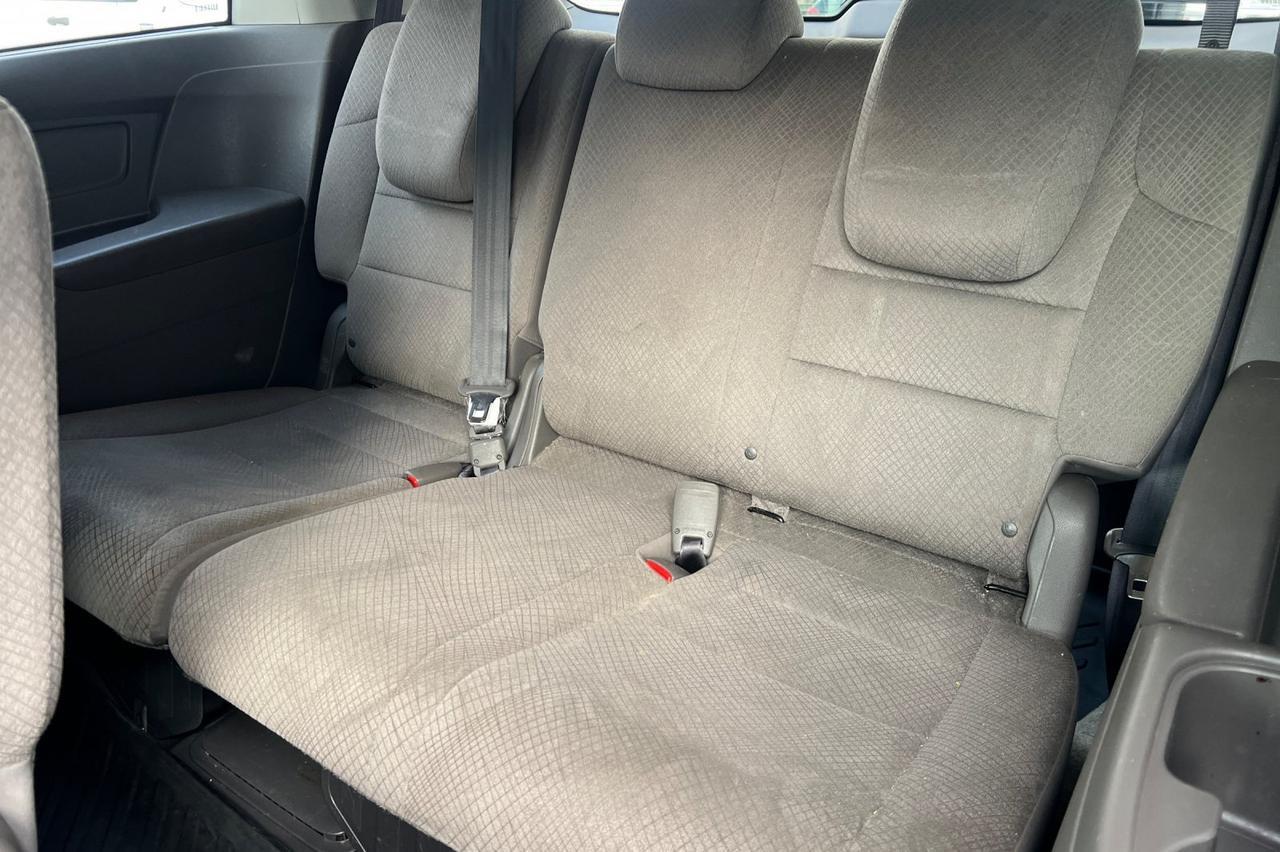 2017 Honda Odyssey SE Ontario OR