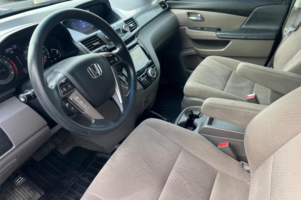 2017 Honda Odyssey SE Ontario OR