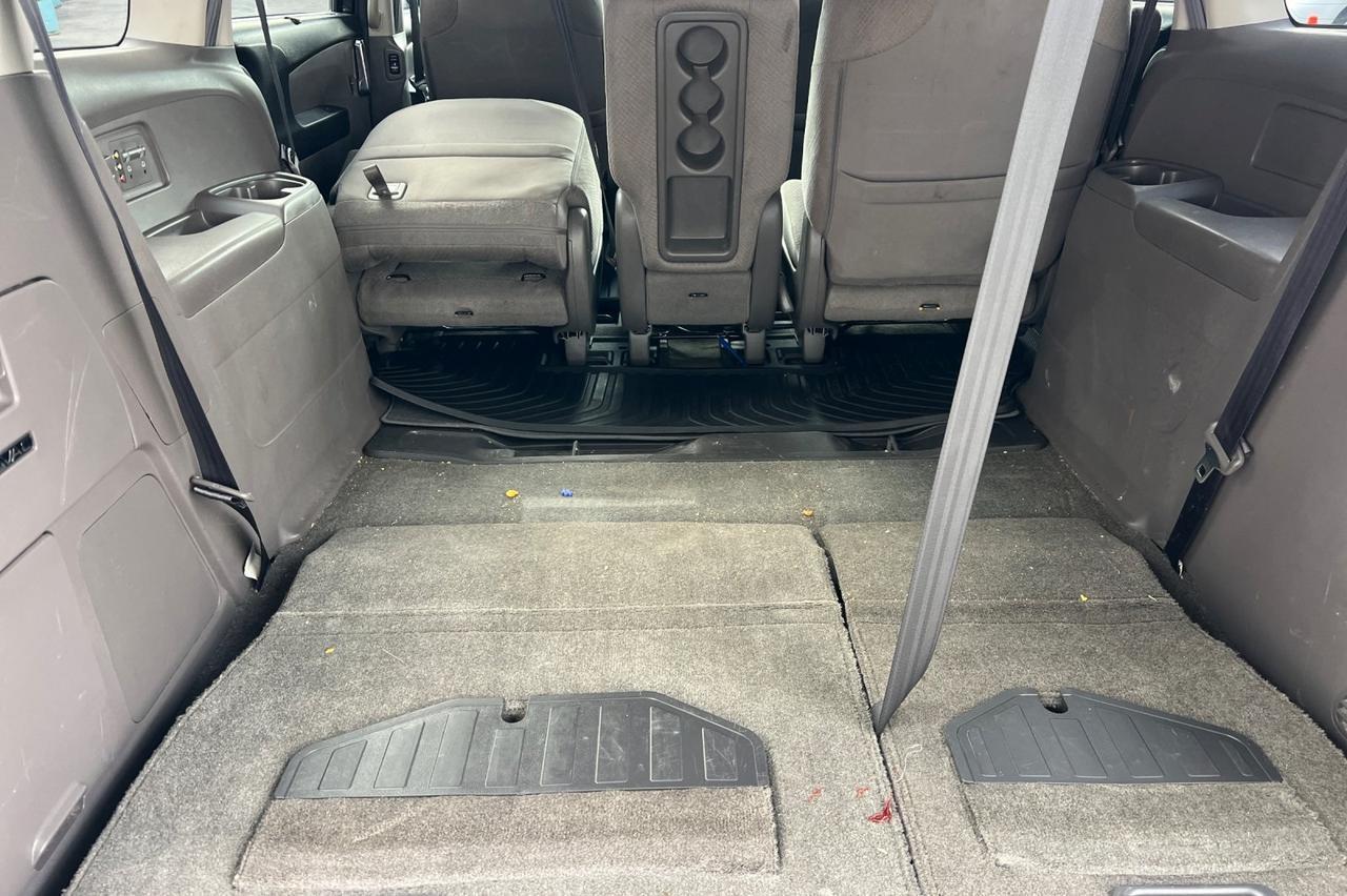 2017 Honda Odyssey SE Ontario OR