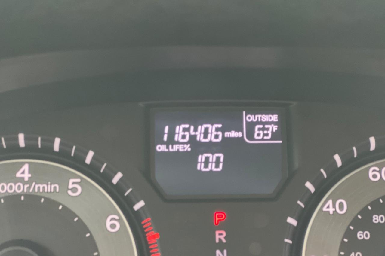 2017 Honda Odyssey SE Ontario OR