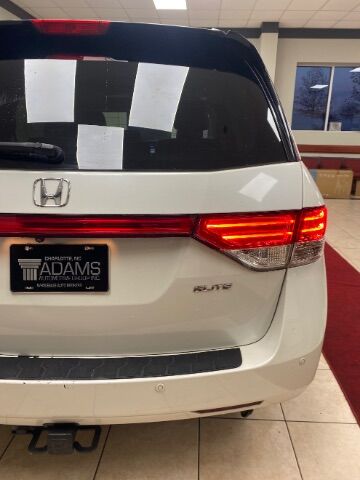 2017 Honda Odyssey Touring Elite Charlotte NC