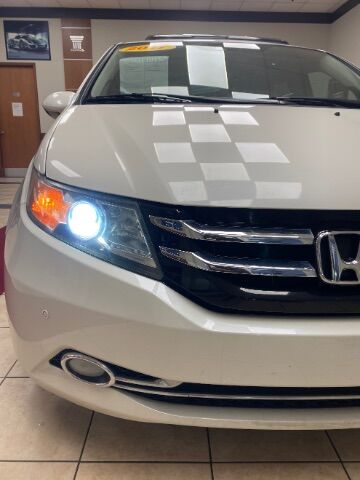 2017 Honda Odyssey Touring Elite Charlotte NC