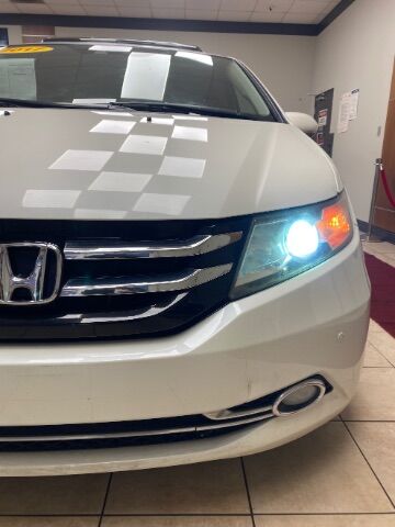 2017 Honda Odyssey Touring Elite Charlotte NC