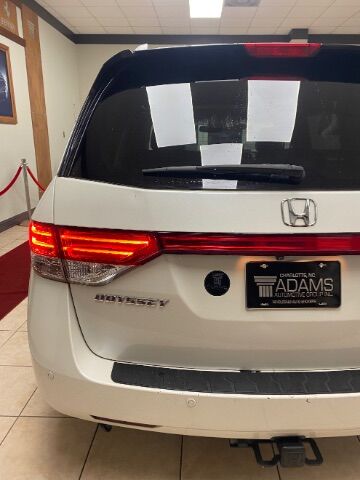 2017 Honda Odyssey Touring Elite Charlotte NC