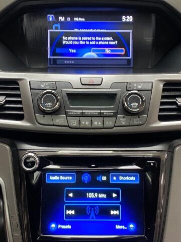 2017 Honda Odyssey Touring Elite Charlotte NC