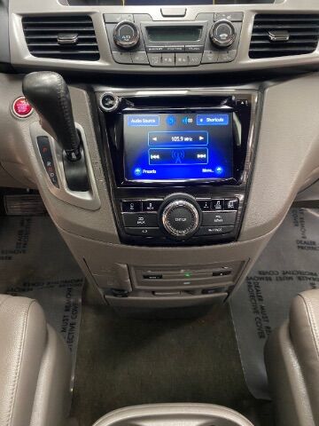 2017 Honda Odyssey Touring Elite Charlotte NC