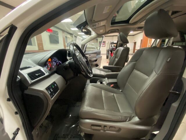 2017 Honda Odyssey Touring Elite Charlotte NC