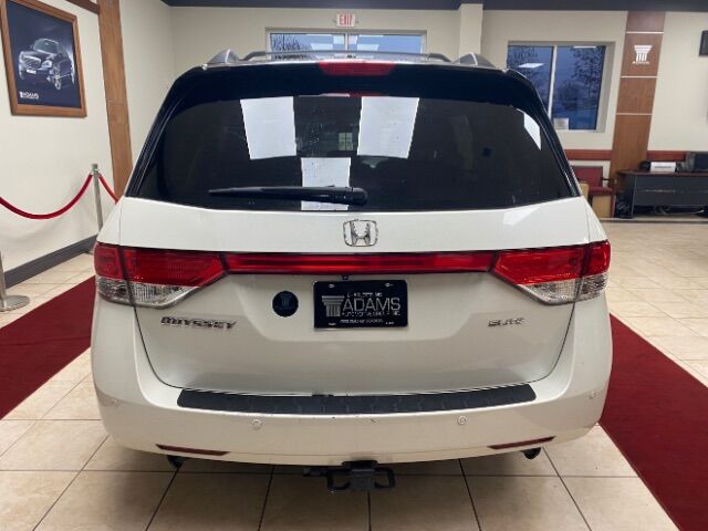 2017 Honda Odyssey Touring Elite Charlotte NC