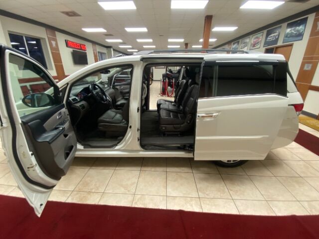 2017 Honda Odyssey Touring Elite Charlotte NC