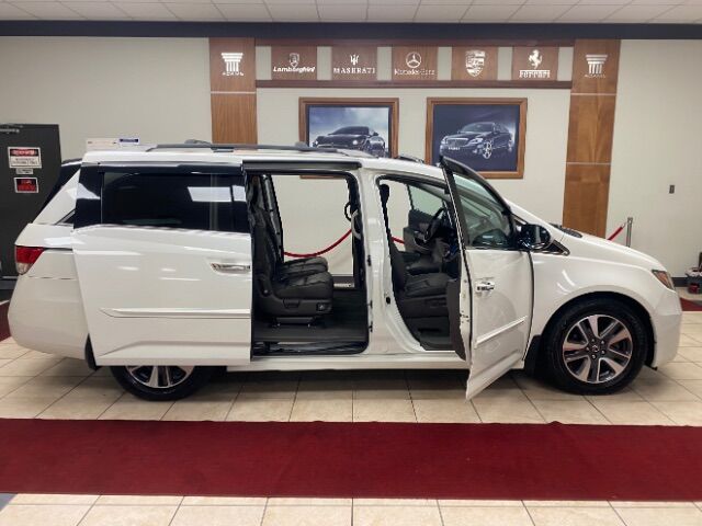 2017 Honda Odyssey Touring Elite Charlotte NC
