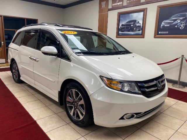 2017 Honda Odyssey Touring Elite Charlotte NC