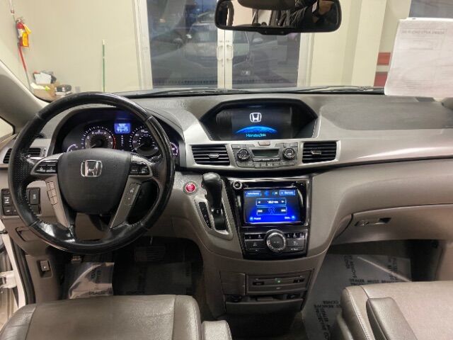 2017 Honda Odyssey Touring Elite Charlotte NC
