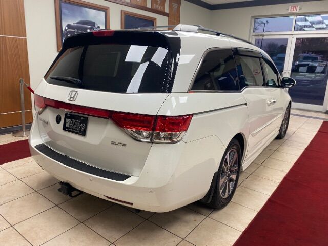 2017 Honda Odyssey Touring Elite Charlotte NC