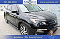 2017 Honda PILOT 4X4 ELITE AWD