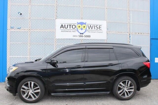 2017 Honda PILOT 4X4 ELITE AWD Melbourne FL