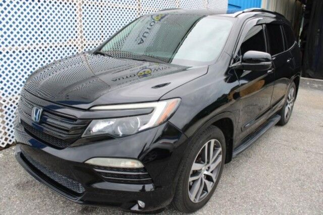 2017 Honda PILOT 4X4 ELITE AWD Melbourne FL