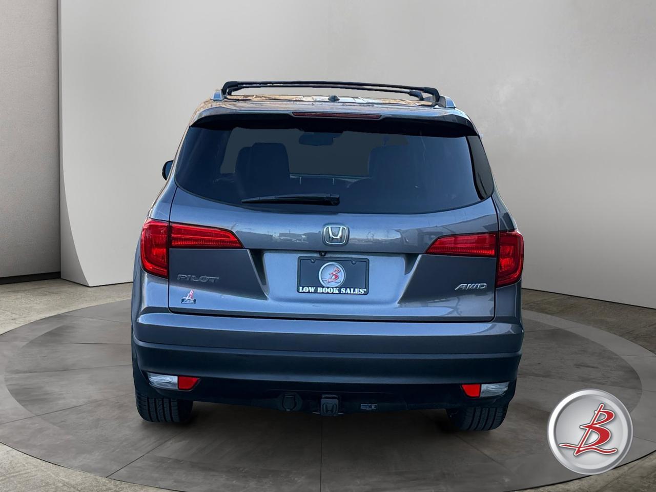 2017 Honda PILOT EX-L Salt Lake City UT