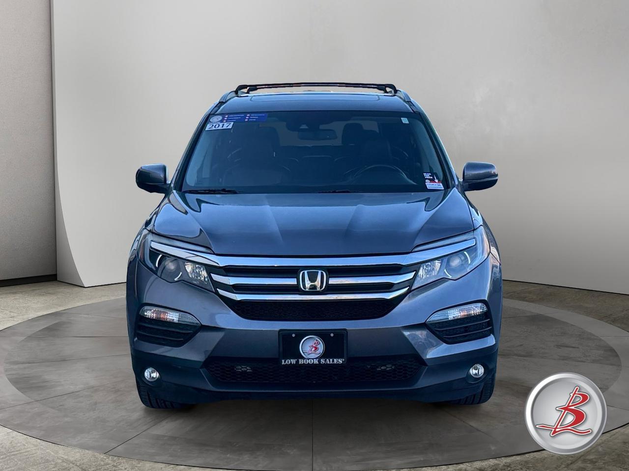 2017 Honda PILOT EX-L