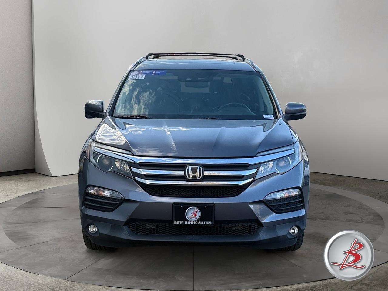 2017 Honda PILOT EX-L