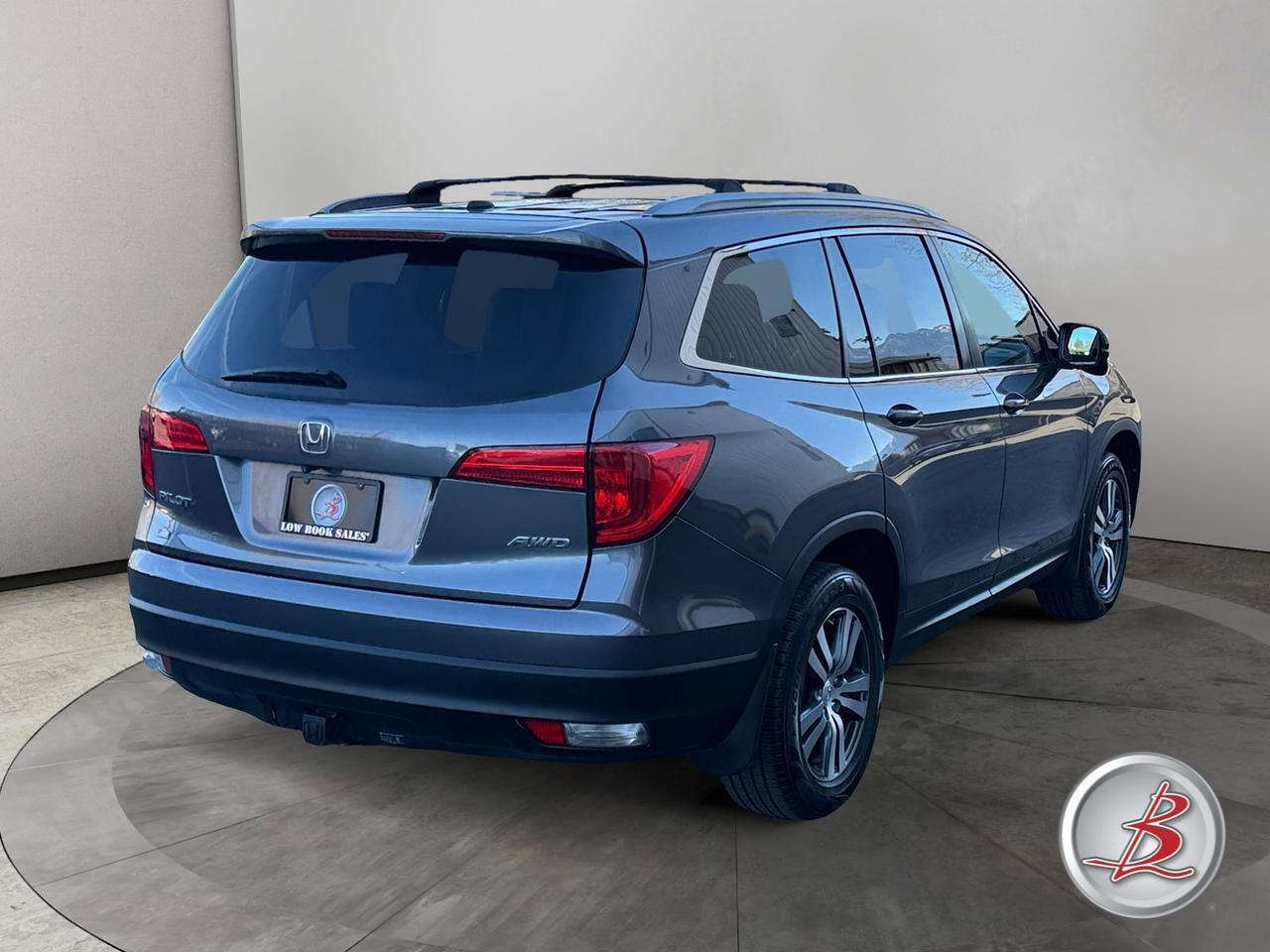 2017 Honda PILOT EX-L Salt Lake City UT