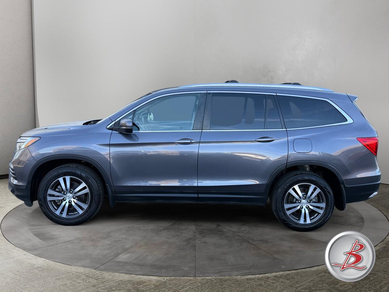 2017 Honda PILOT EX-L Salt Lake City UT