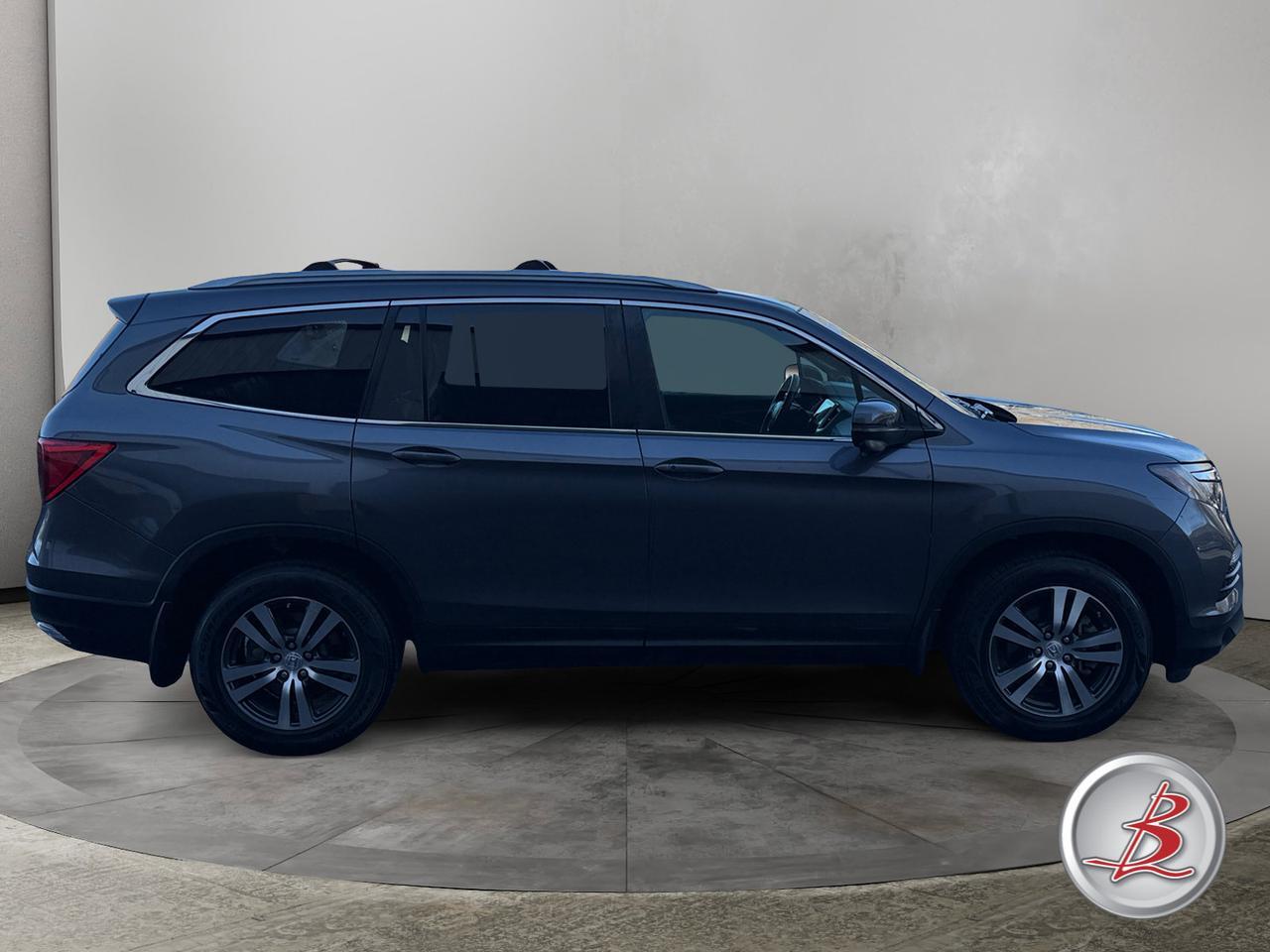 2017 Honda PILOT EX-L Salt Lake City UT