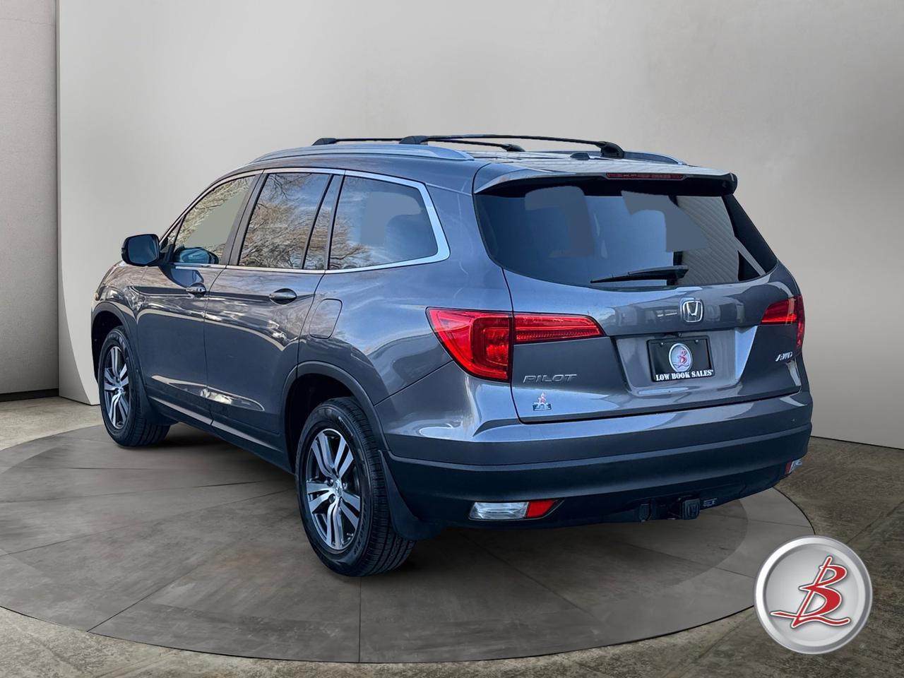 2017 Honda PILOT EX-L Salt Lake City UT