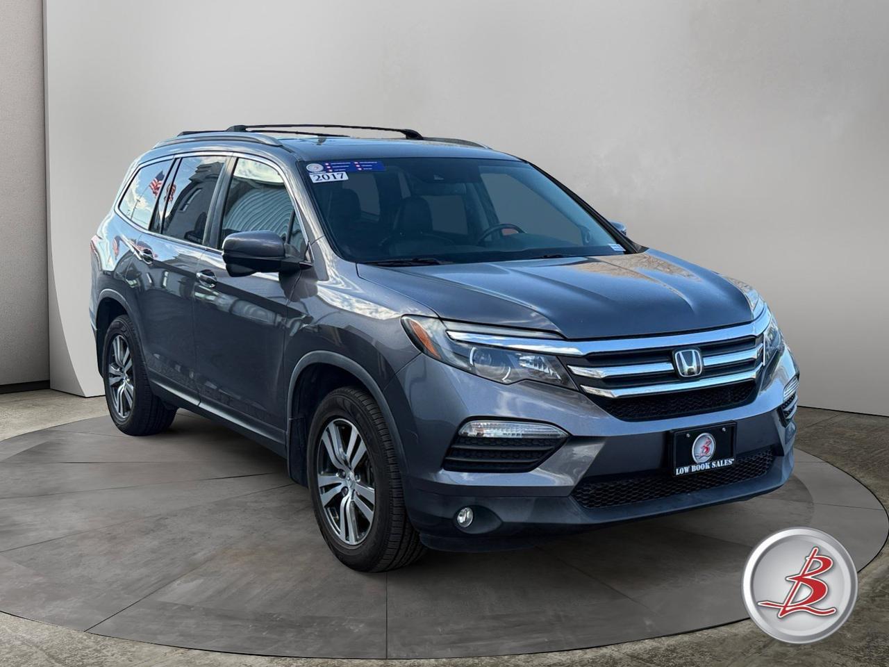 2017 Honda PILOT EX-L