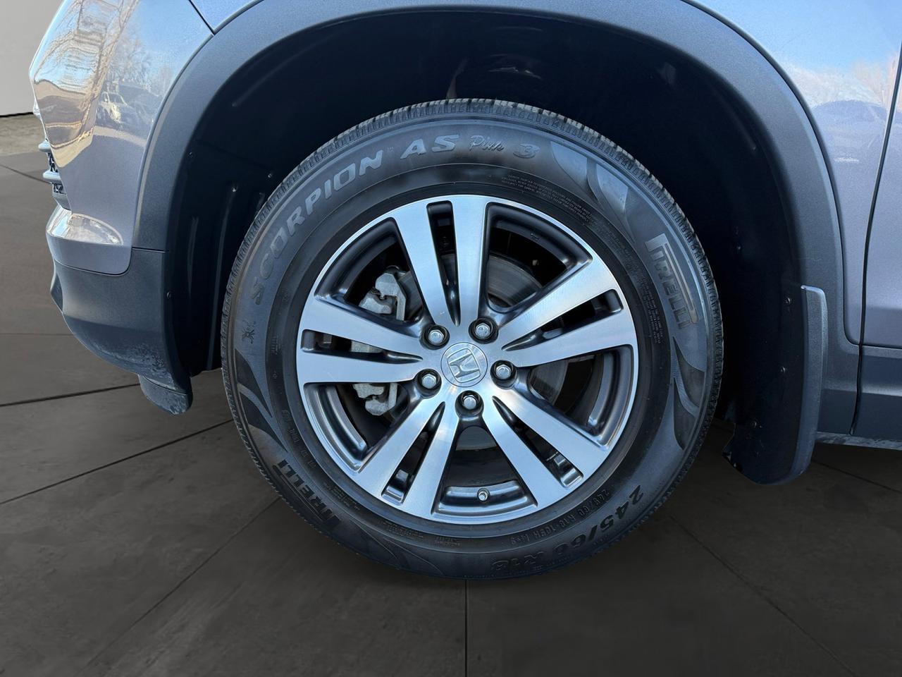 2017 Honda PILOT EX-L Salt Lake City UT