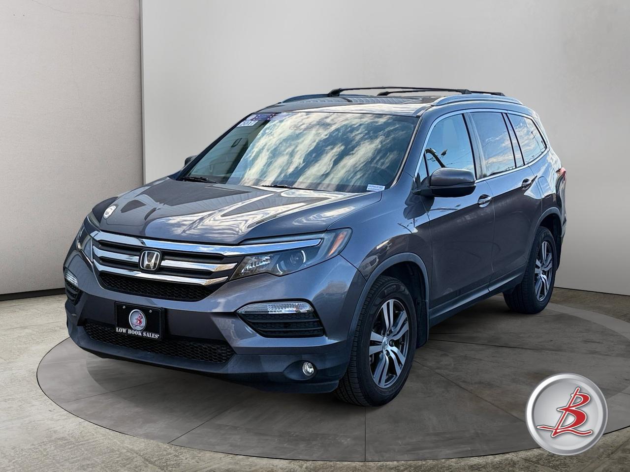 2017 Honda PILOT EX-L