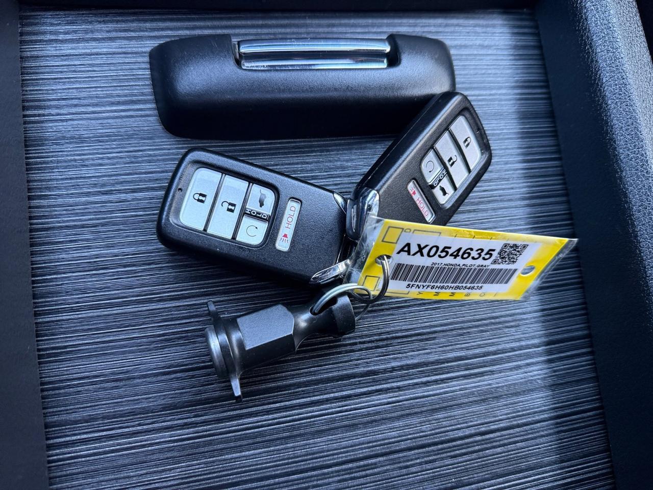 2017 Honda PILOT EX-L Salt Lake City UT